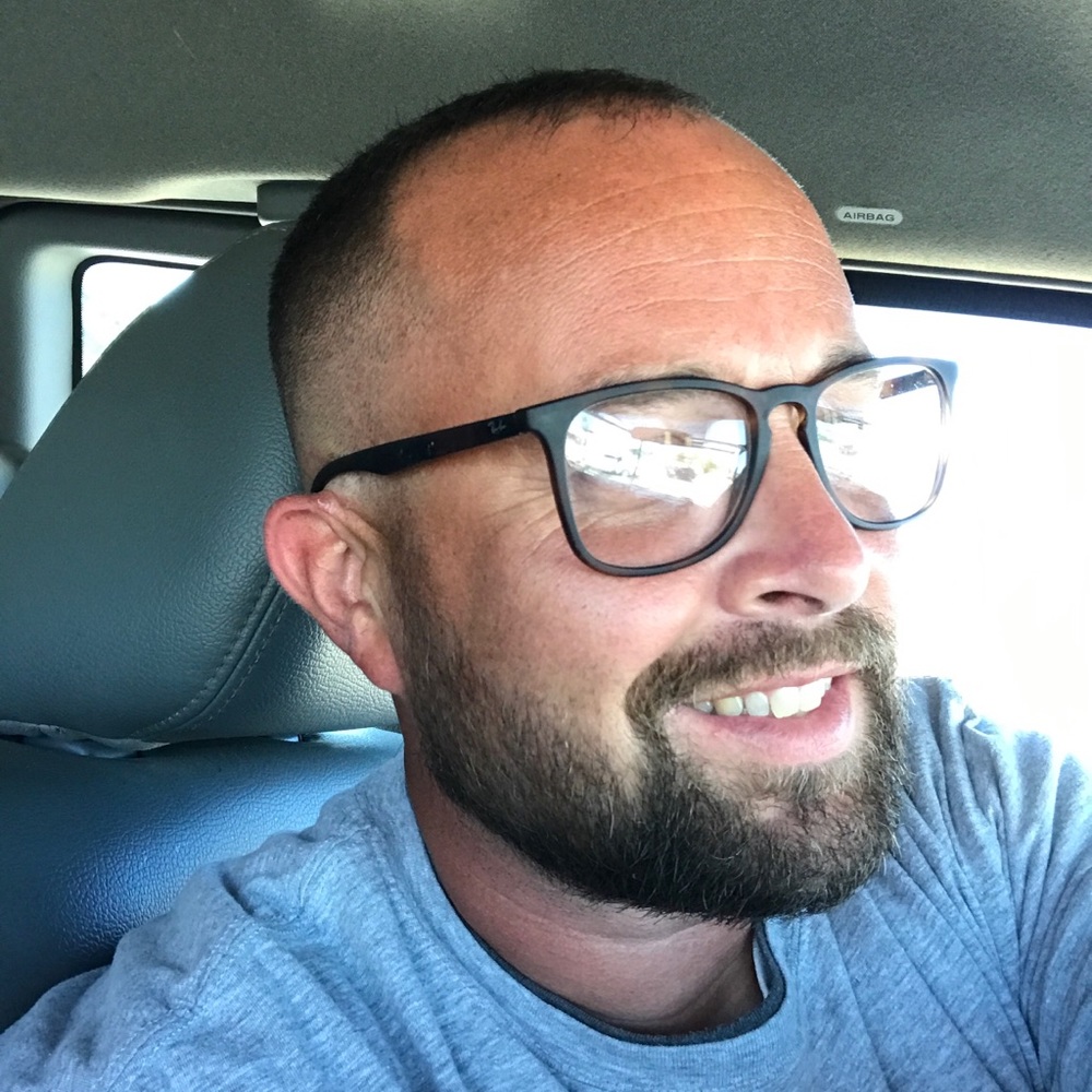 Meet your Posher, Michael